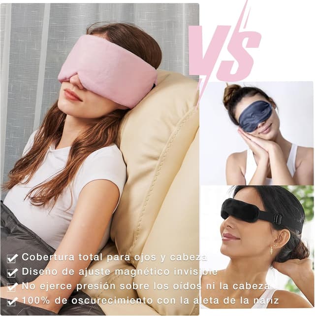 Thumbnail 1 de ARRIS Heated Eye Mask for Dry Eyes