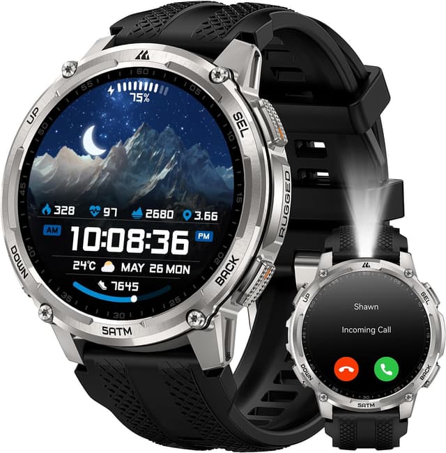 Imagen de KOSPET Tank T4C Smartwatch GPS 1,5 en OfertitasTOP