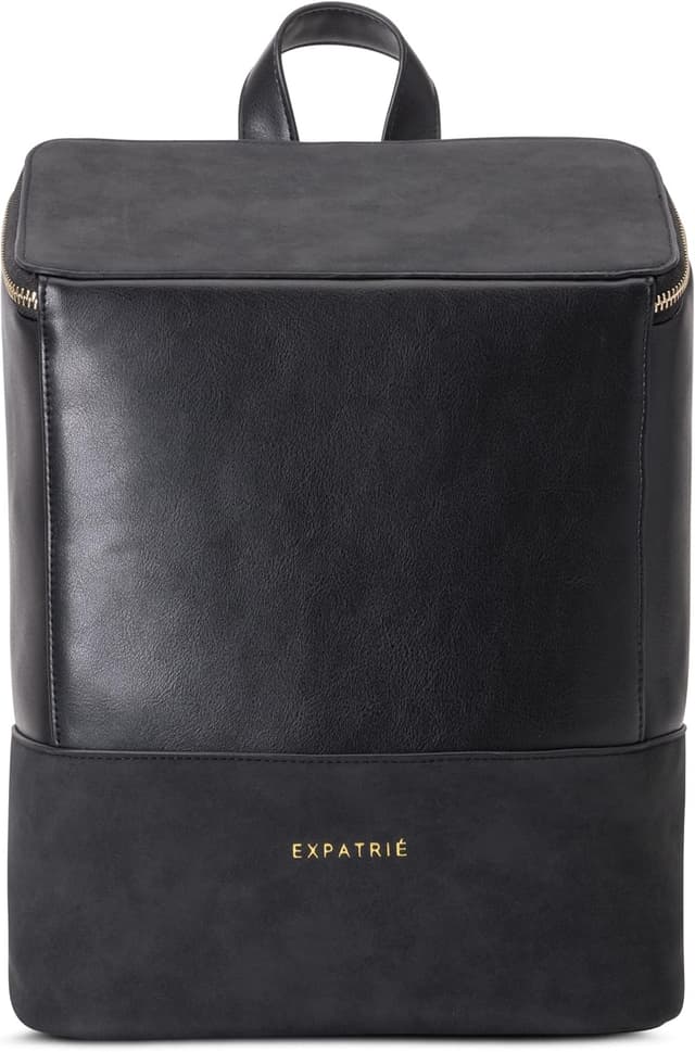 Thumbnail 6 de Expatrié Malou Piccolo Zaino Donna in pelle sintetica vegana impermeabile da 9 litri