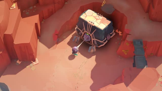 Detalle de Cocoon sur PS5 (édition physique) – aventure et puzzles en mondes dans des orbes