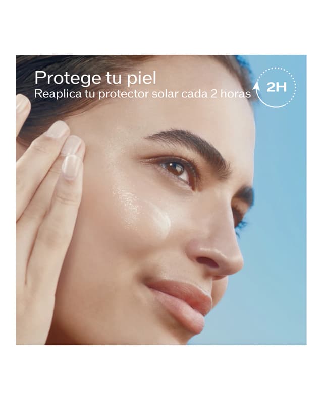 Detalle de Shiseido Protector Solar Sensitive SPF 50+ 150 ml