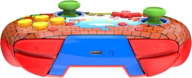 Thumbnail 6 de Turtle Beach Rematch Mario Brick Manette Switch