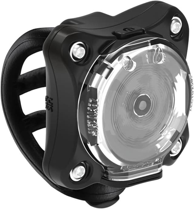 Detalle de Lezyne Zecto Drive 250+ Front Light 250 Lumens : lampe avant vélo pour voir la route