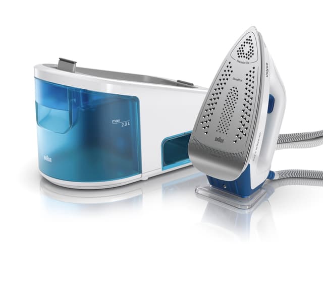 Thumbnail 1 de Braun CareStyle 3Pro IS3157BL centro de planchado