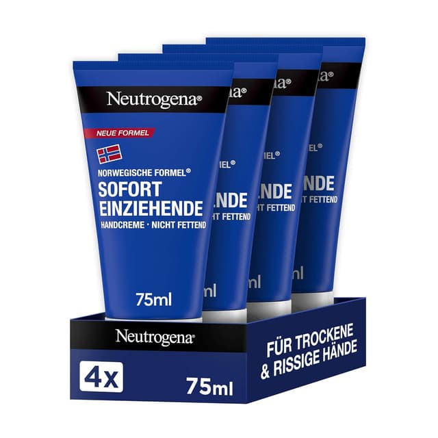 Thumbnail 4 de Neutrogena Sofort einziehende Handcreme 6×75 ml