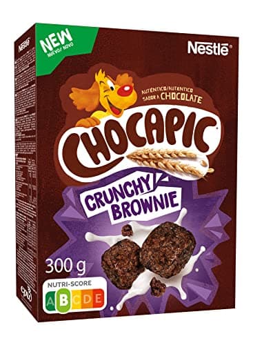 Thumbnail 2 de Nestlé Chocapic Cereales de Trigo y Maíz con Cacao 🍫 (7x300 g)