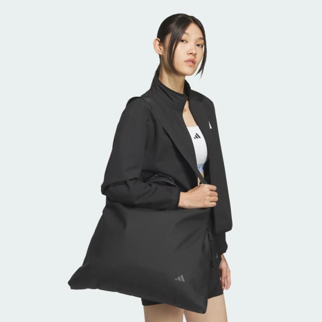 Thumbnail 1 de Adidas Bolso grande Favourite Negro