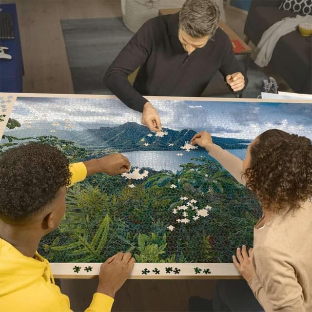 Thumbnail 4 de Ravensburger Puzzle Paesaggio hawaiano 5000 pezzi 🧩