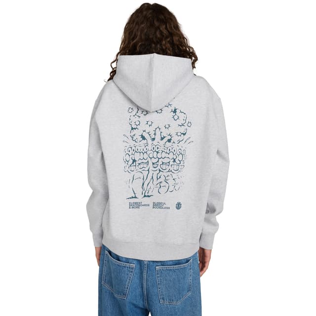 Thumbnail 5 de Element Motion Tree Po Sudadera hombre