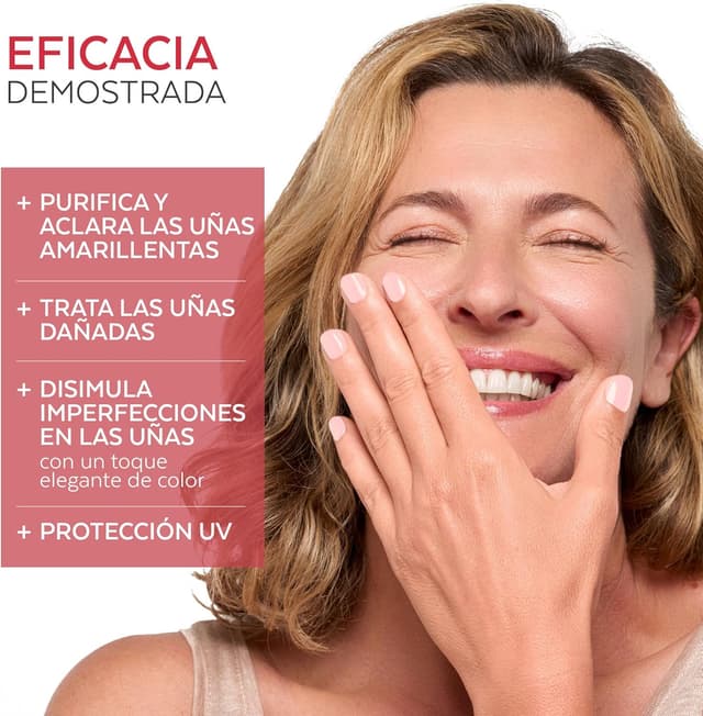 Thumbnail 1 de PODERM Esmalte Uñas Tea Tree 2 en 1 Hongos