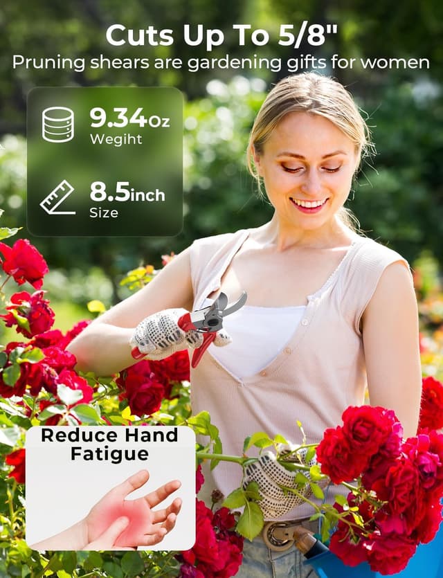 Thumbnail 6 de SOLODOTO Gartenschere 25 mm