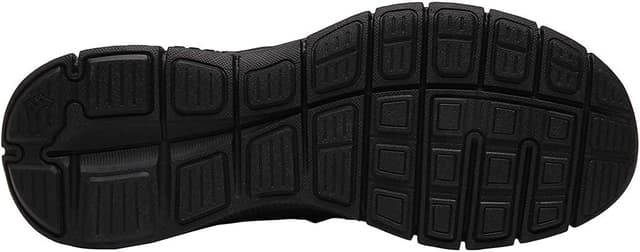 Detalle 2 de INZCOU Lightweight Running & Tennis Shoes with Breathable Mesh and Non-Slip Sole