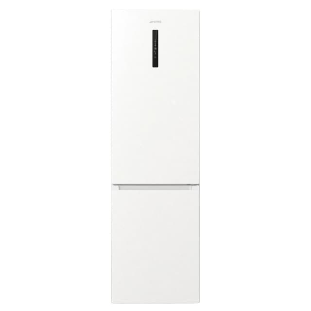 Detalle de Smeg RC20WDNE frigorífico combi 331 litros