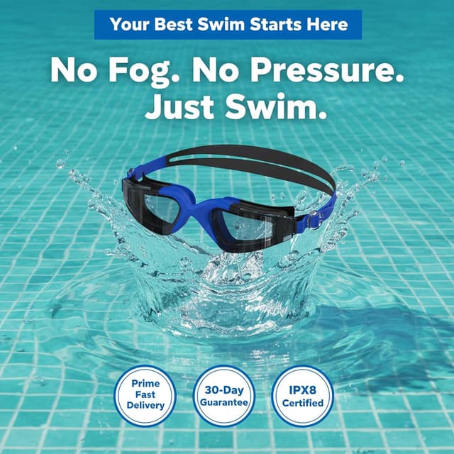 Thumbnail 5 de Seaflar Occhialini Nuoto 180° UV400 Unisex