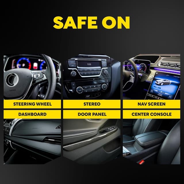 Thumbnail 2 de Meguiar's G13616EU Pulitore cruscotti 473 ml