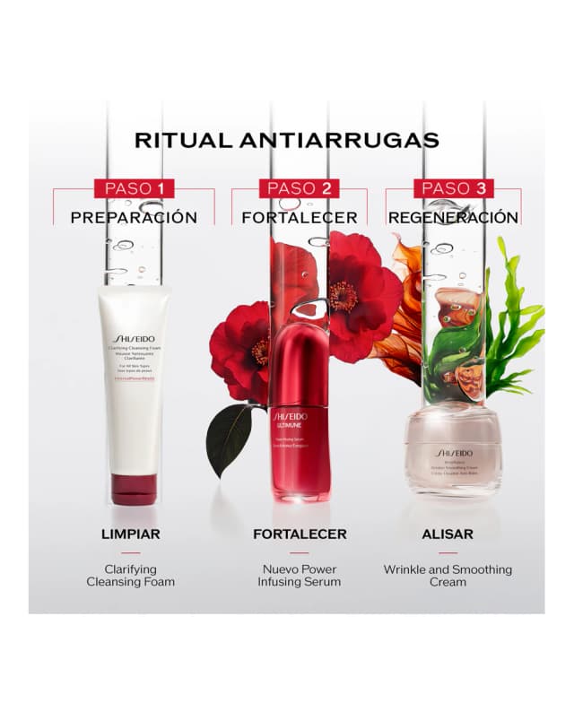 Thumbnail 5 de Shiseido Sérum Ultimune Power Infusing 4.0 — sérum 1 semana