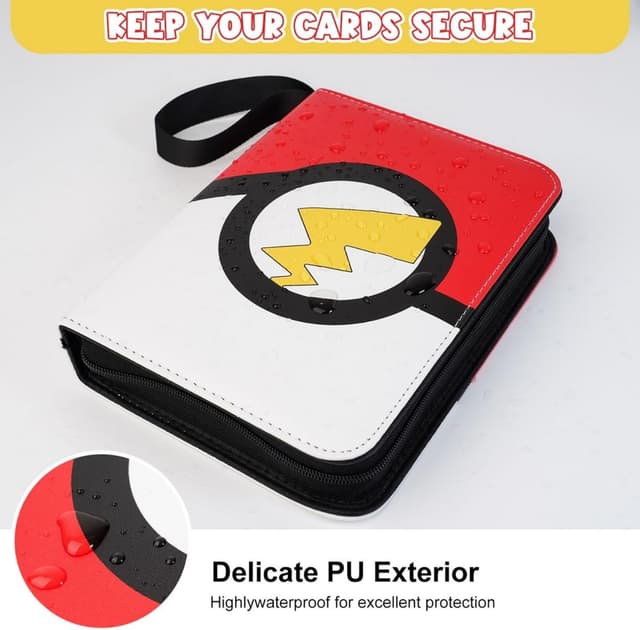 Detalle 2 de Carpeta para Cartas y Tarjetas 480, Cremallera, 60 Pág 📇