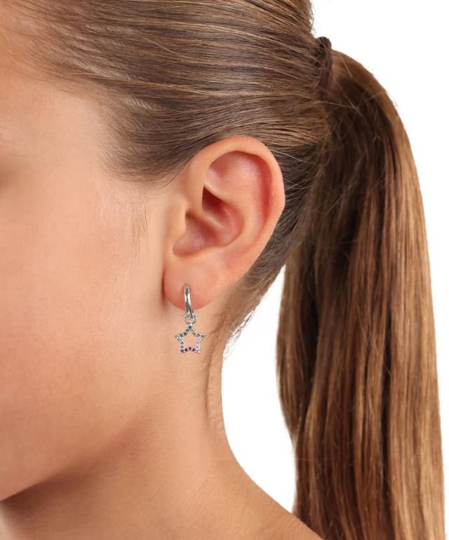 Thumbnail 4 de Prinzessin Lillifee 2033370 pendientes de aro 2,1 cm ✨