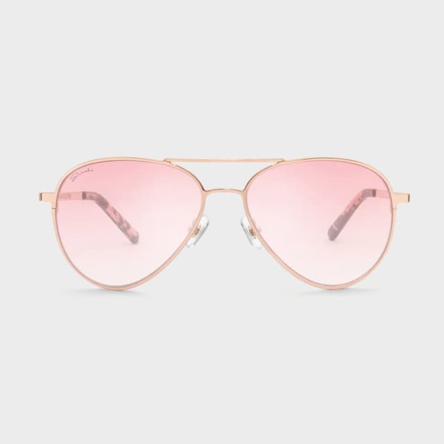 Detalle de Siroko San Siro Gafas de sol aviador acetato