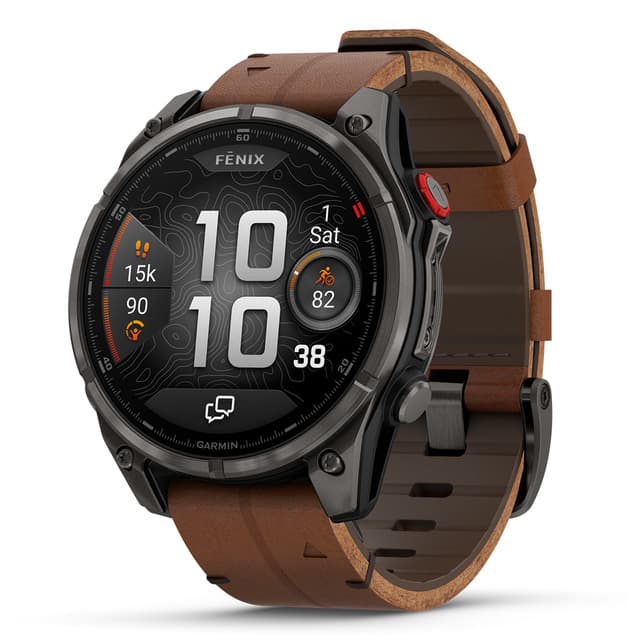 Imagen de Garmin Fenix 8 Pro LTE 47mm 📱 en OfertitasTOP