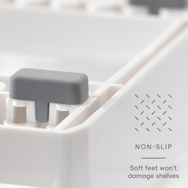 Thumbnail 2 de YouCopia StoreMore Adjustable Pot Lid Organizer 1 🥘