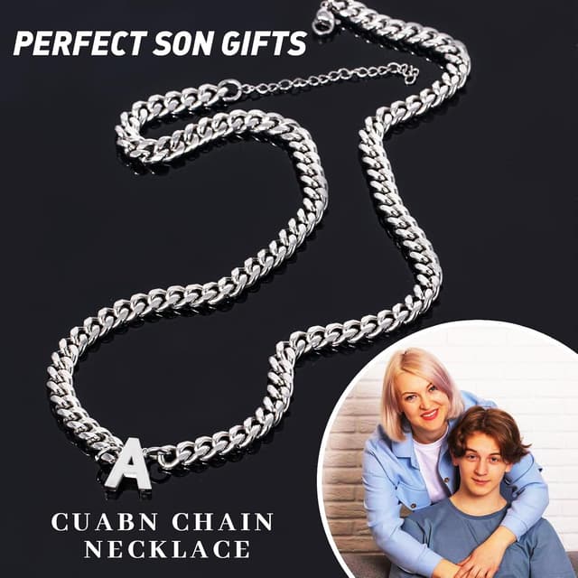 Thumbnail 2 de HAYOUWAY Kette Buchstabe 6 mm