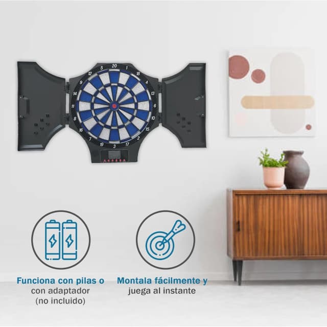 Thumbnail 3 de Devessport Pegasus Cabinet Diana electrónica