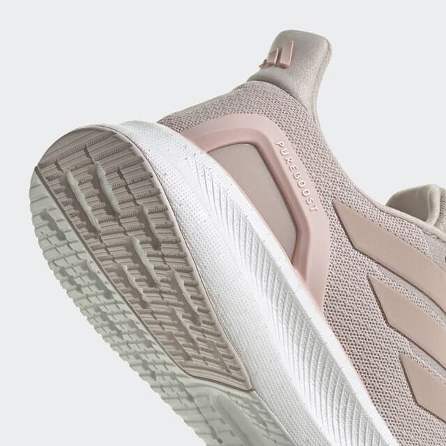 Detalle 2 de adidas Pureboost 5 W: zapatillas de running de mujer para diario