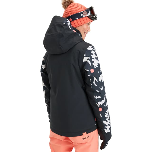 Detalle 2 de Roxy Free Jet Chaqueta mujer 10K