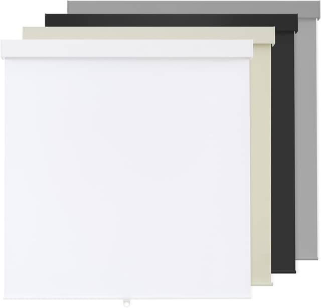 Imagen de Dephora Blackout Roller Shades 28" x 72" en OfertitasTOP