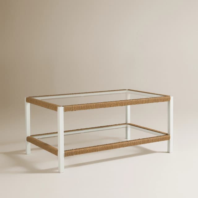 Thumbnail 1 de El Corte Inglés Creta mesa centro jardín