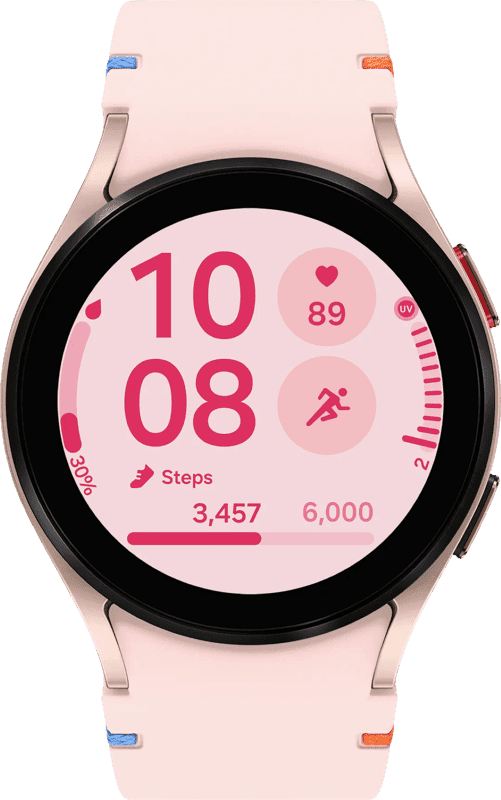 Detalle de Samsung Galaxy Watch FE Rosa 40 mm