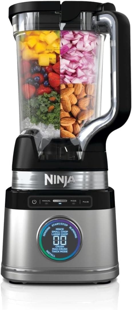 Imagen de Ninja Power Pro 1200W - Batidora de vaso 2L 🥤 en OfertitasTOP