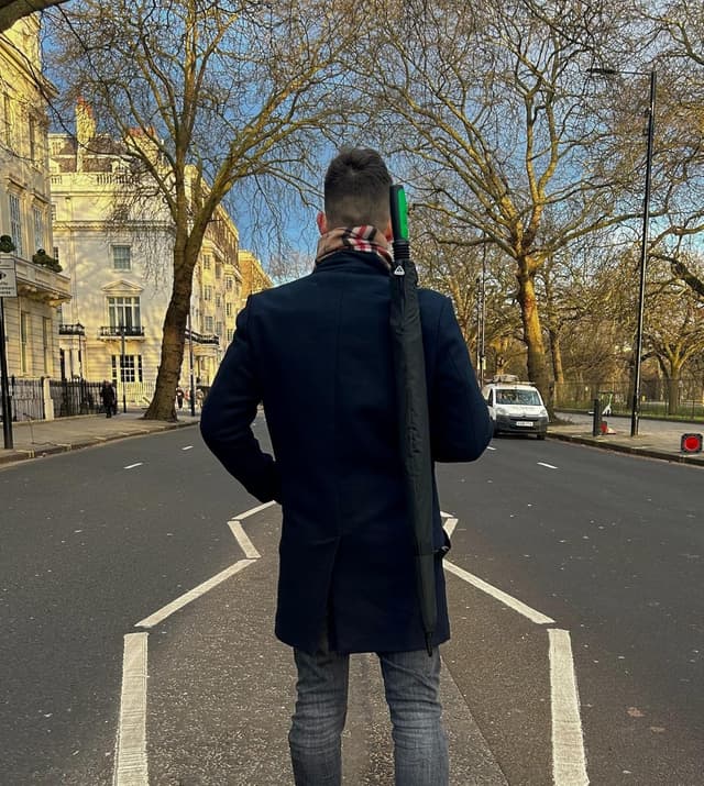 Thumbnail 6 de Fulton Cyclone Performance Golf Umbrella Black (Supersize Canopy)