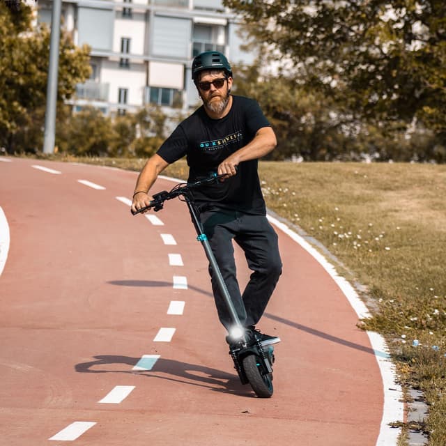Thumbnail 12 de smartGyro Speedway - Patinete Eléctrico 800W, 50 km