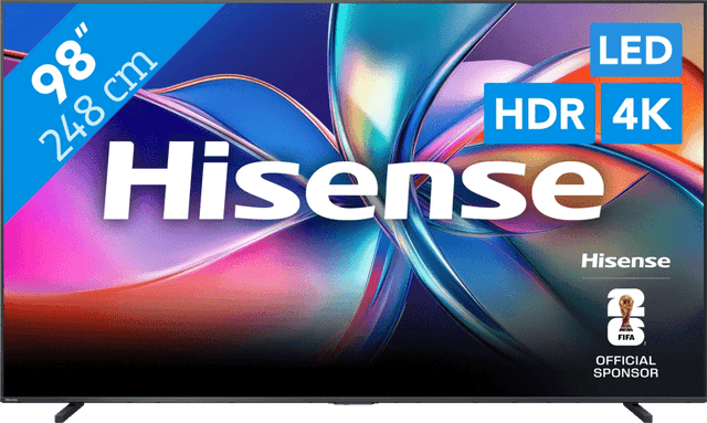 Detalle de Hisense 98 Zoll QLED E7Q (2025)