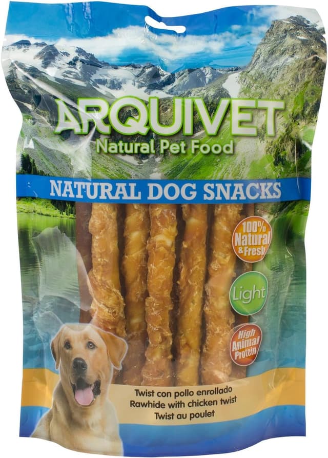 Thumbnail 6 de Arquivet Twist con Pollo 13 cm
