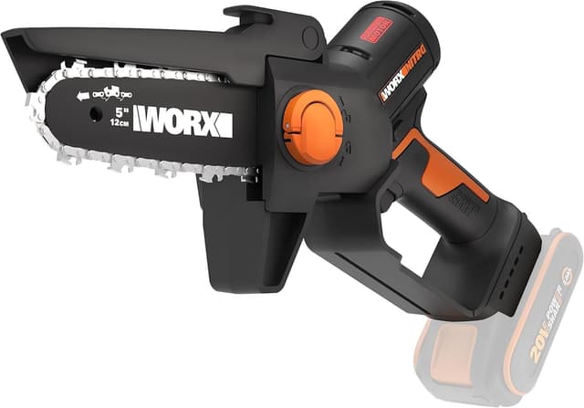 Imagen de WORX WG325E.9 mini motosierra 20V 📷 en OfertitasTOP