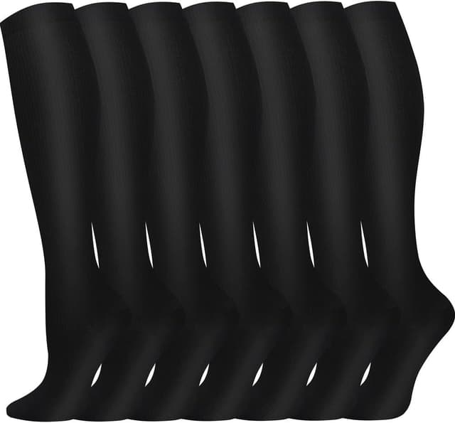 Detalle de Pnosnesy compression socks 15-20 mmHg support