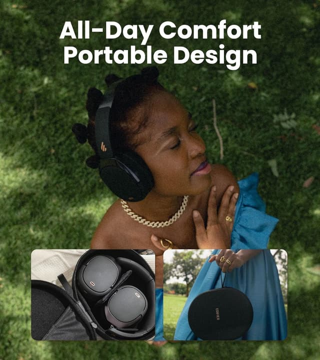 Thumbnail 6 de Edifier WH950NB Gen 2 noise cancelling headphones