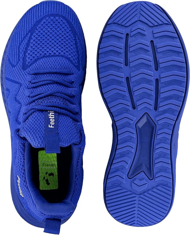 Thumbnail 6 de Feethit Sneakers Uomo per running, palestra e trekking leggero