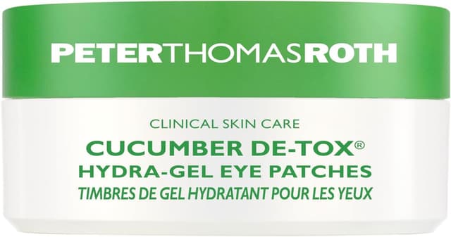 Thumbnail 1 de Peter Thomas Roth Cucumber Hydra-Gel 30 paires 👁️