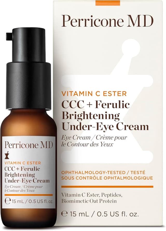 Detalle de Perricone MD Vitamin C eye cream 0.5 fl oz
