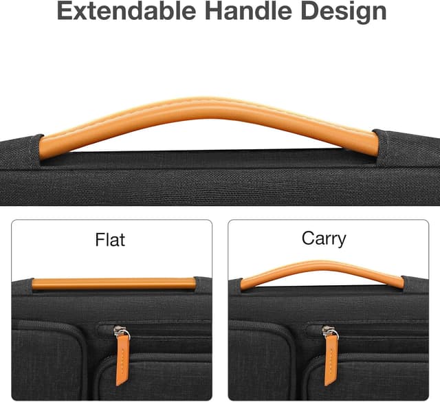 Thumbnail 4 de MOSISO 360 Laptop Case 16 inch