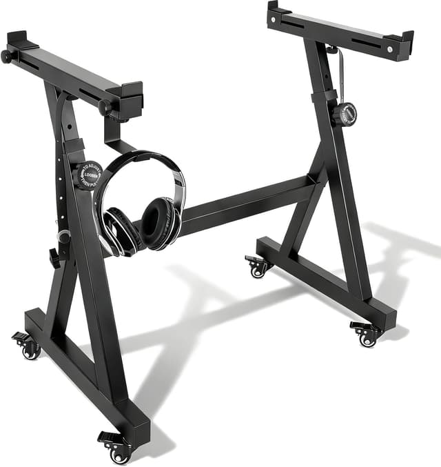 Detalle de FREEAMG Z Keyboard Stand 350 lb capacity