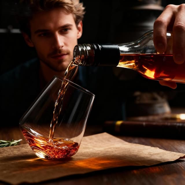 Thumbnail 3 de FAHIMEH Rum GläSer 4er Set 300 ml