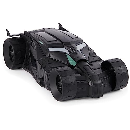 Detalle de DC Comics Batmobile — Coche de juguete 12 pulgadas