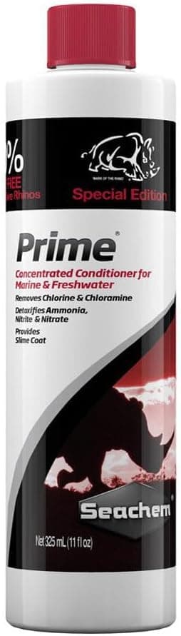 Imagen de Seachem Prime conditionneur d'eau 325 ml 💧 en OfertitasTOP