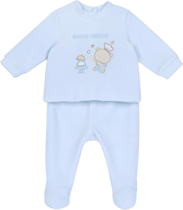 Thumbnail 6 de Chicco Set coprifasce e ghettine 0-24