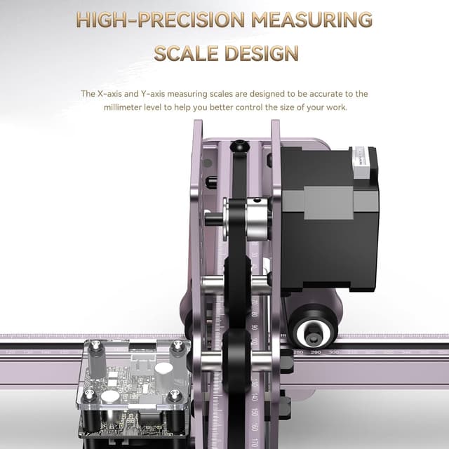 Thumbnail 4 de ATOMSTACK A-5 5W Graveur laser